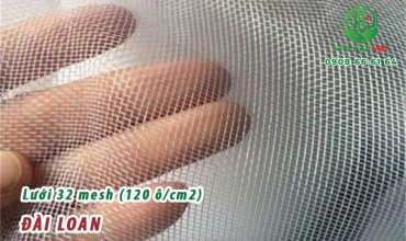 Lưới Chắn Côn Trùng 32 mesh